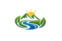 Synostartthefn Nature Minimal Logo